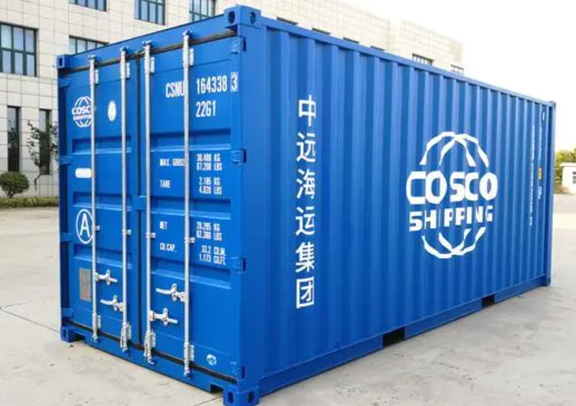 深圳20尺全新集装箱出售